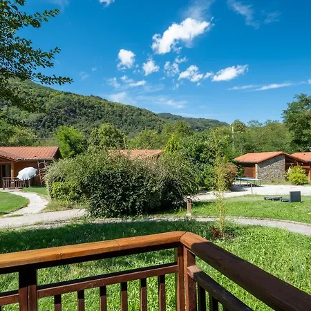 Le Hameau Du Comte De Foix - 11 En Ariege * Mercus-Garrabet