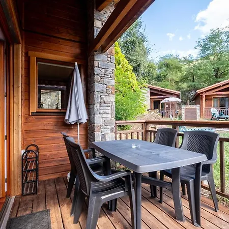 Le Hameau Du Comte De Foix - 11 En Ariege * Mercus-Garrabet