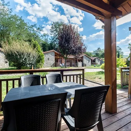 Le Hameau Du Comte De Foix - 11 En Ariege Mercus-Garrabet