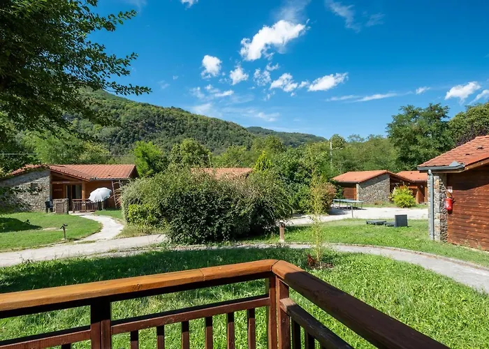 Le Hameau Du Comte De Foix - 11 En Ariege * Mercus-Garrabet