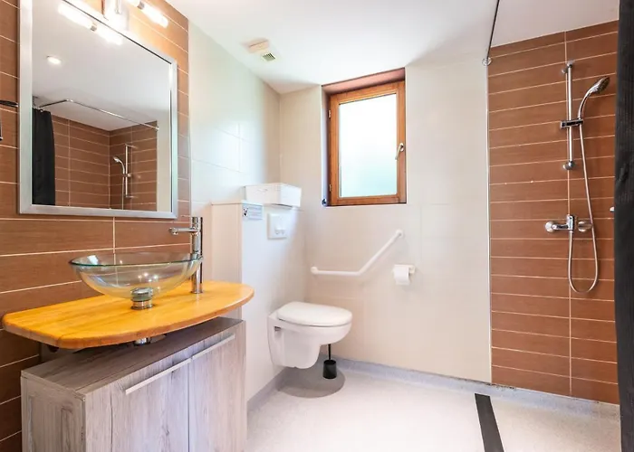 Διαμέρισμα Le Hameau Du Comte De Foix - 11 En Ariege