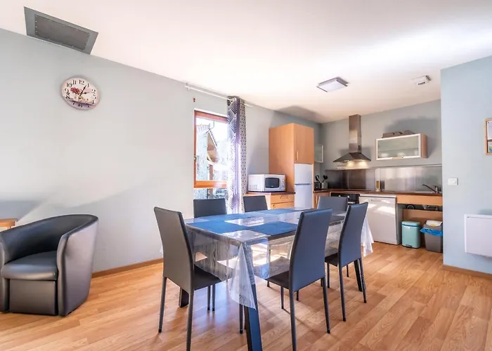 Διαμέρισμα Le Hameau Du Comte De Foix - 11 En Ariege Mercus-Garrabet