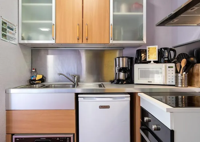 Διαμέρισμα Le Hameau Du Comte De Foix - 11 En Ariege Mercus-Garrabet