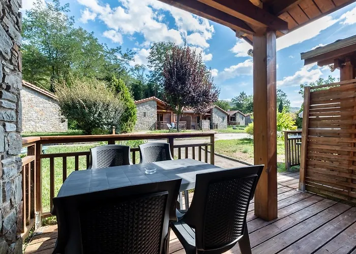 Le Hameau Du Comte De Foix - 11 En Ariege Mercus-Garrabet