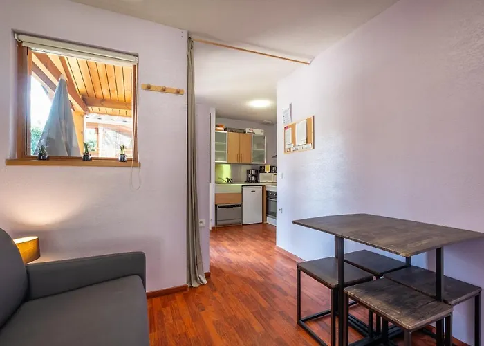 Le Hameau Du Comte De Foix - 11 En Ariege Διαμέρισμα Mercus-Garrabet